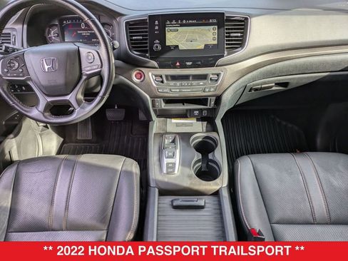 Used 2022 Honda Passport TrailSport image 34