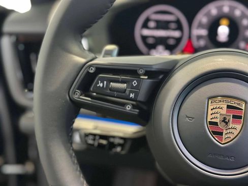 Certified 2025 Porsche Panamera 4 AWD/4WD image 58