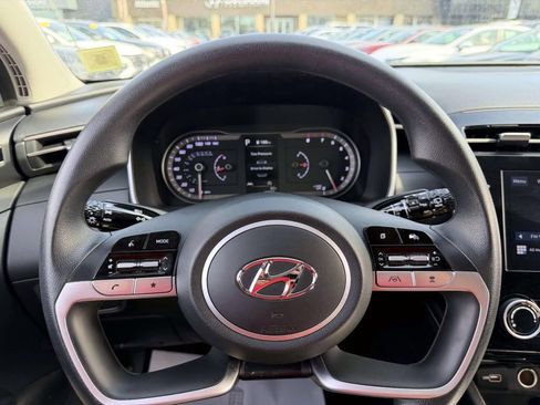 Certified 2023 Hyundai Tucson SEL image 31