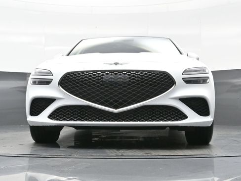 New 2025 Genesis G70 2.5T w/ Sport Prestige Package image 12