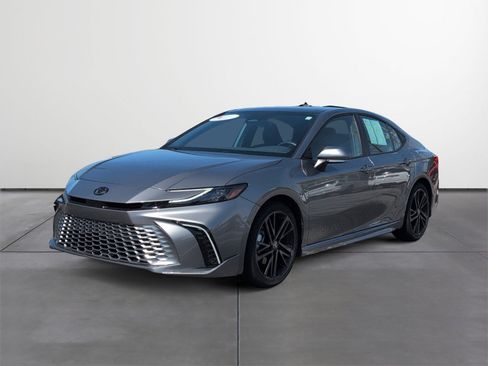 Certified 2025 Toyota Camry XSE FWD image 2