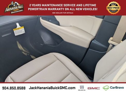 New 2026 Buick Envision Preferred AWD/4WD image 18