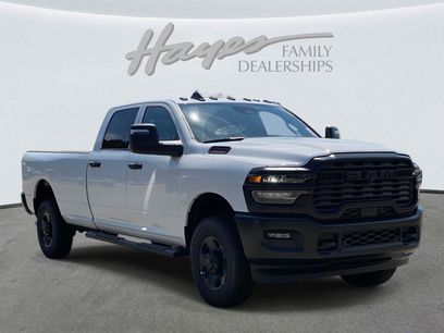 New 2025 RAM 2500 Tradesman