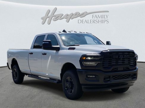 New 2025 RAM 2500 Tradesman image 2