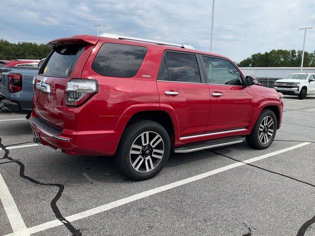 Used 2016 Toyota 4Runner Limited AWD/4WD image 5