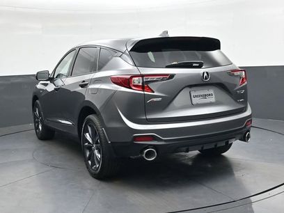 New 2025 Acura RDX A-Spec