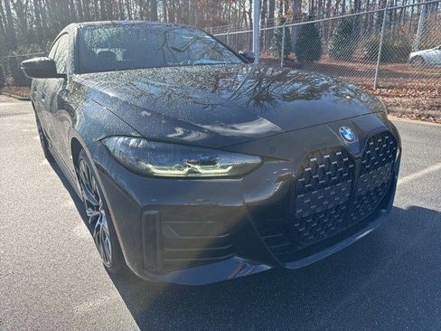 Used 2022 BMW 430i Gran Coupe w/ M Sport Package image 3