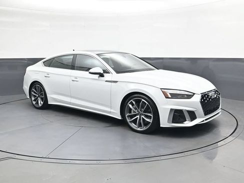 Used 2023 Audi A5 2.0T Premium Plus w/ Premium Plus AWD/4WD image 2