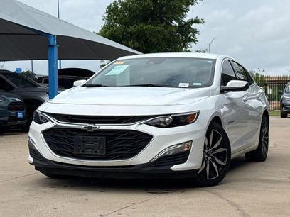 Used 2024 Chevrolet Malibu RS