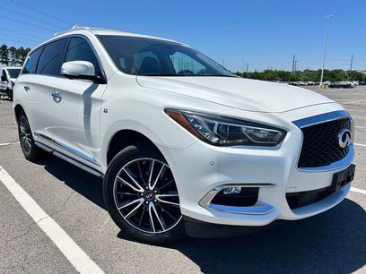 Used 2019 INFINITI QX60 Luxe w/ Sensory Package