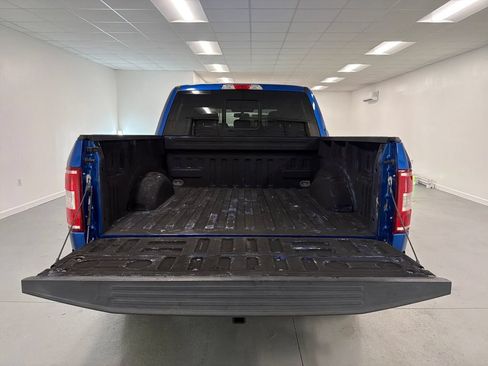 Used 2018 Ford F150 XLT w/ Equipment Group 302A Luxury AWD/4WD image 8