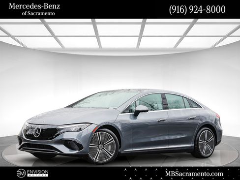 Certified 2023 Mercedes-Benz EQE 350+ 350+ Sedan image 1