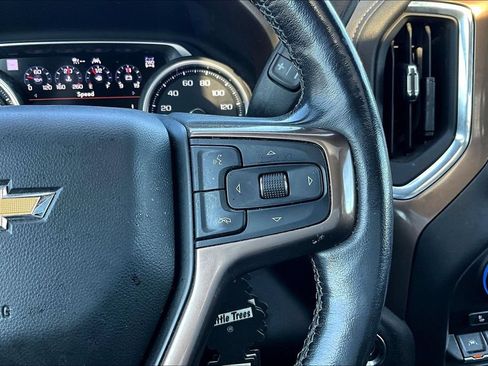 Used 2020 Chevrolet Silverado 1500 High Country AWD/4WD image 10