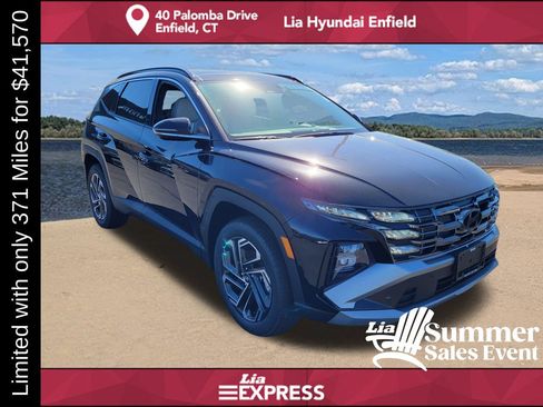 Used 2026 Hyundai Tucson Limited AWD/4WD image 1