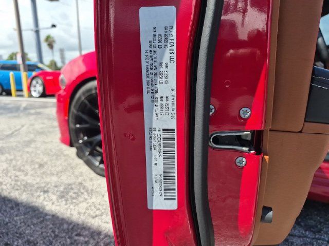Used 2016 Dodge Charger SRT Hellcat w/ Harman/Kardon Audio Group RWD image 30