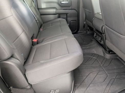 Used 2024 Chevrolet Silverado 1500 Custom image 28