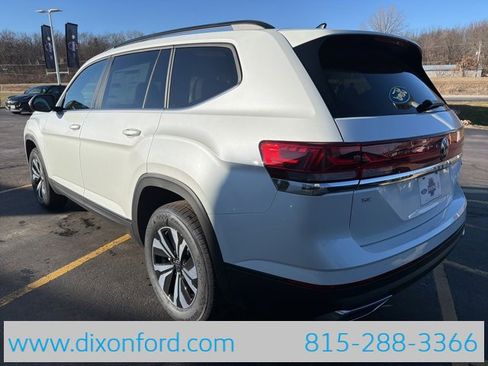 New 2026 Volkswagen Atlas SE image 5