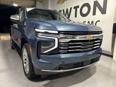 New 2026 Chevrolet Tahoe Premier image 38