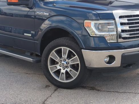 Used 2014 Ford F150 Lariat w/ Equipment Group 502A Luxury AWD/4WD image 12