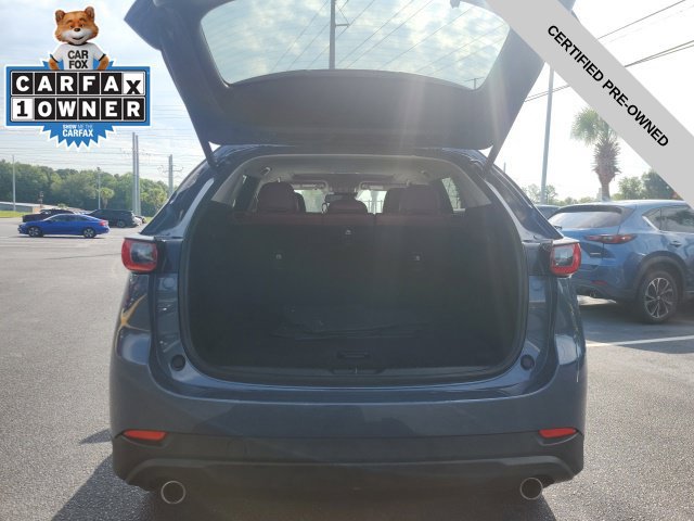 Certified 2025 MAZDA CX-5 Carbon Edition AWD/4WD image 23