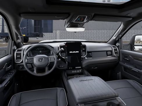 New 2026 RAM 3500 Limited AWD/4WD image 15