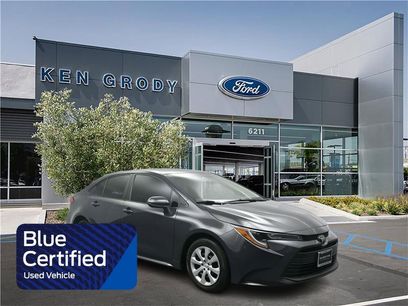 Used 2024 Toyota Corolla LE