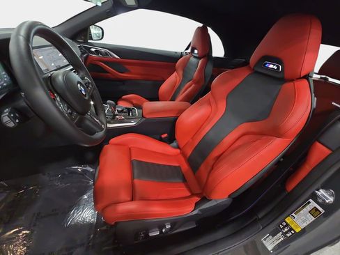 Used 2023 BMW M4 xDrive Competition w/ Executive Package image 12