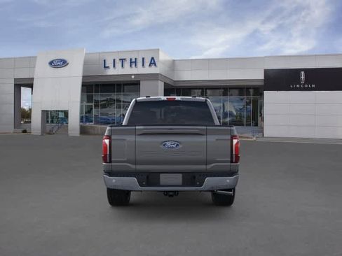 New 2026 Ford F150 Lariat AWD/4WD image 5