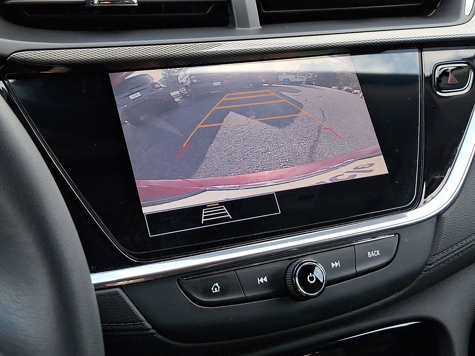 Used 2023 Buick Encore GX Select w/ Sport Touring Package FWD image 18