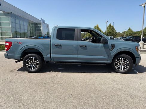 Used 2023 Ford F150 XL w/ STX Appearance Package AWD/4WD image 8