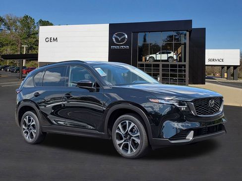 New 2026 MAZDA CX-5 Preferred AWD/4WD image 1