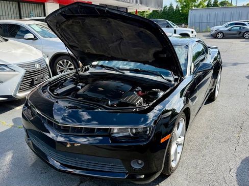 Used 2015 Chevrolet Camaro LT w/ RS Package RWD image 4