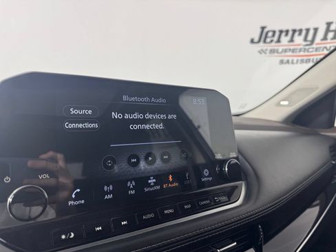 Used 2023 Nissan Rogue SL w/ SL Premium Package AWD/4WD image 19