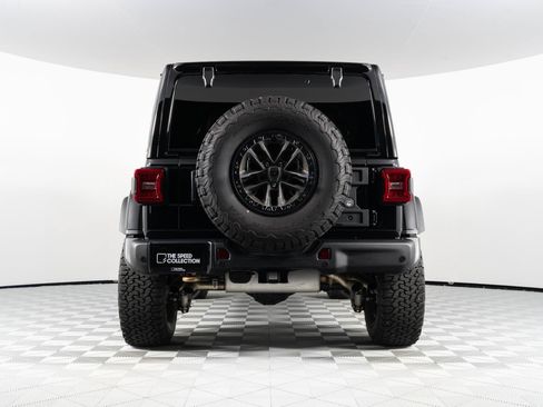 Used 2024 Jeep Wrangler Unlimited Rubicon 392 AWD/4WD image 24