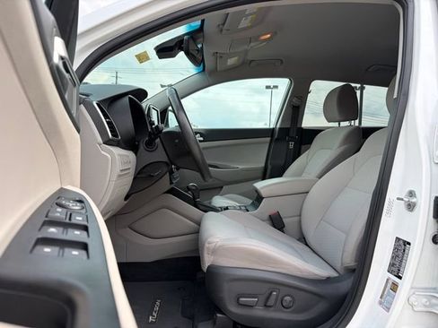 Used 2020 Hyundai Tucson Sport w/ Cargo Package FWD image 8