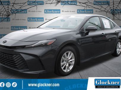 Used 2025 Toyota Camry LE