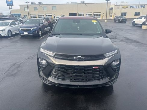 Used 2022 Chevrolet TrailBlazer RS w/ Sun and Liftgate Package image 6