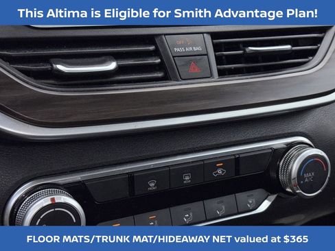 Certified 2024 Nissan Altima 2.5 SV image 13