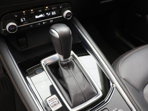 Used 2022 MAZDA CX-5 AWD 2.5 S w/ Premium Package image 23