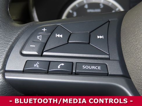 Certified 2025 Nissan Versa S w/ S Plus Package image 13