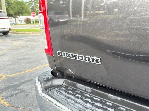 Used 2022 RAM 2500 Big Horn AWD/4WD image 19