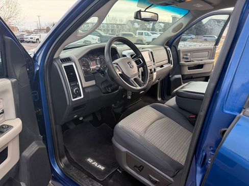 Used 2010 Dodge Ram 1500 Truck TRX image 26