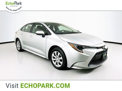 Used 2022 Toyota Corolla LE