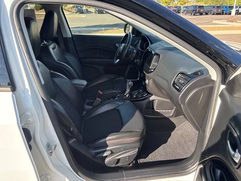 Used 2021 Jeep Compass Latitude AWD/4WD image 29