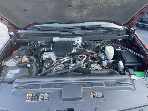 Used 2015 Chevrolet Silverado 3500 LTZ w/ Duramax Plus Package image 7