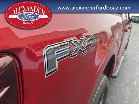 New 2025 Ford F150 Lariat w/ Equipment Group 501A Mid image 8