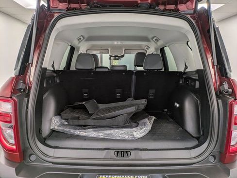 Certified 2025 Ford Bronco Sport Badlands w/ Badlands Tech Package image 24