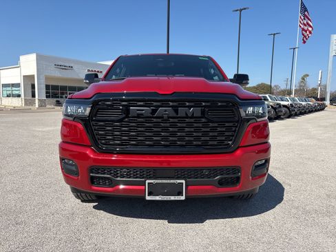 New 2026 RAM 1500 Lone Star AWD/4WD image 10
