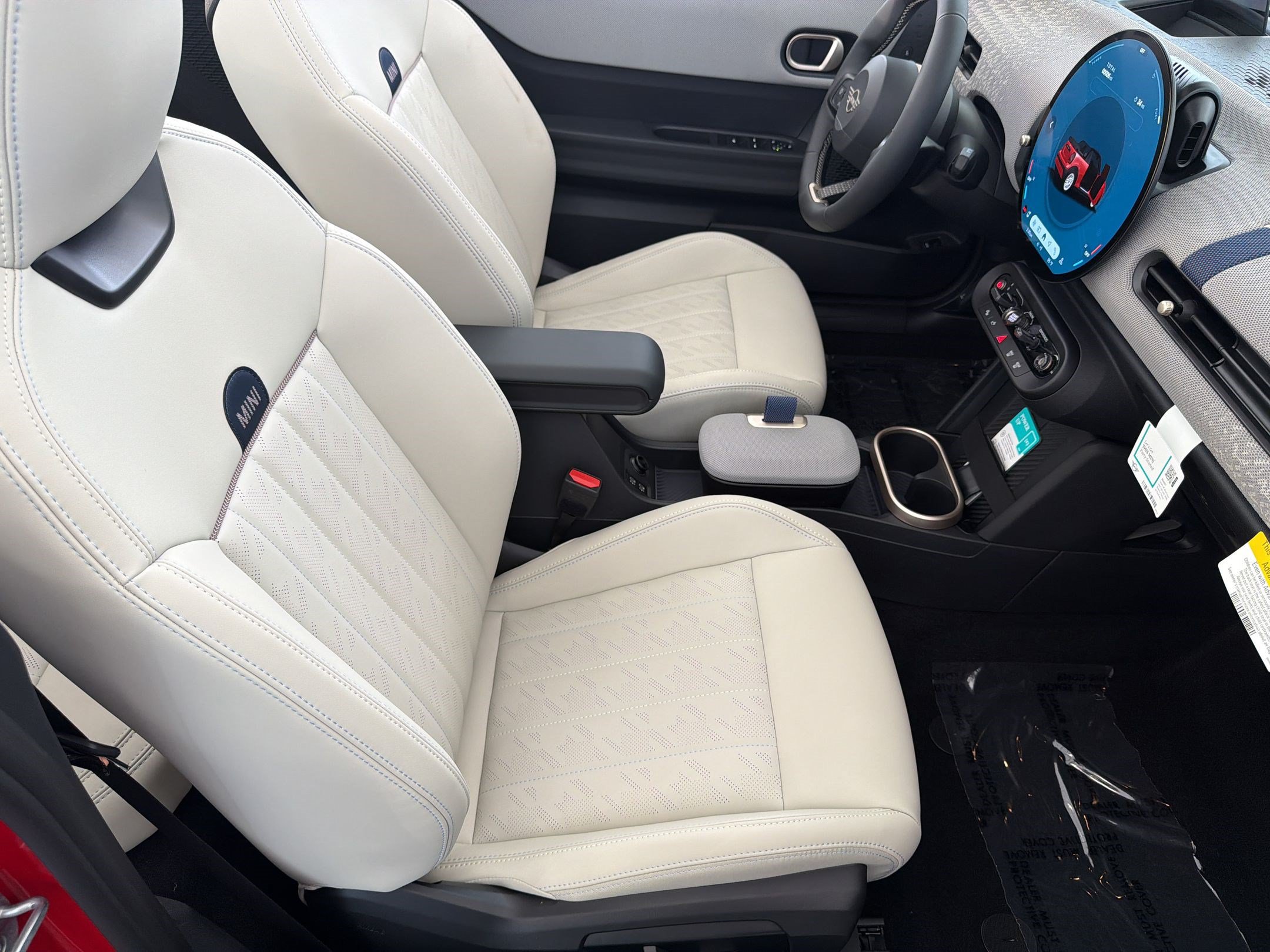 New 2026 MINI Cooper S FWD image 21