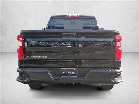 New 2026 Chevrolet Silverado 1500 W/T w/ WT Convenience Package image 8